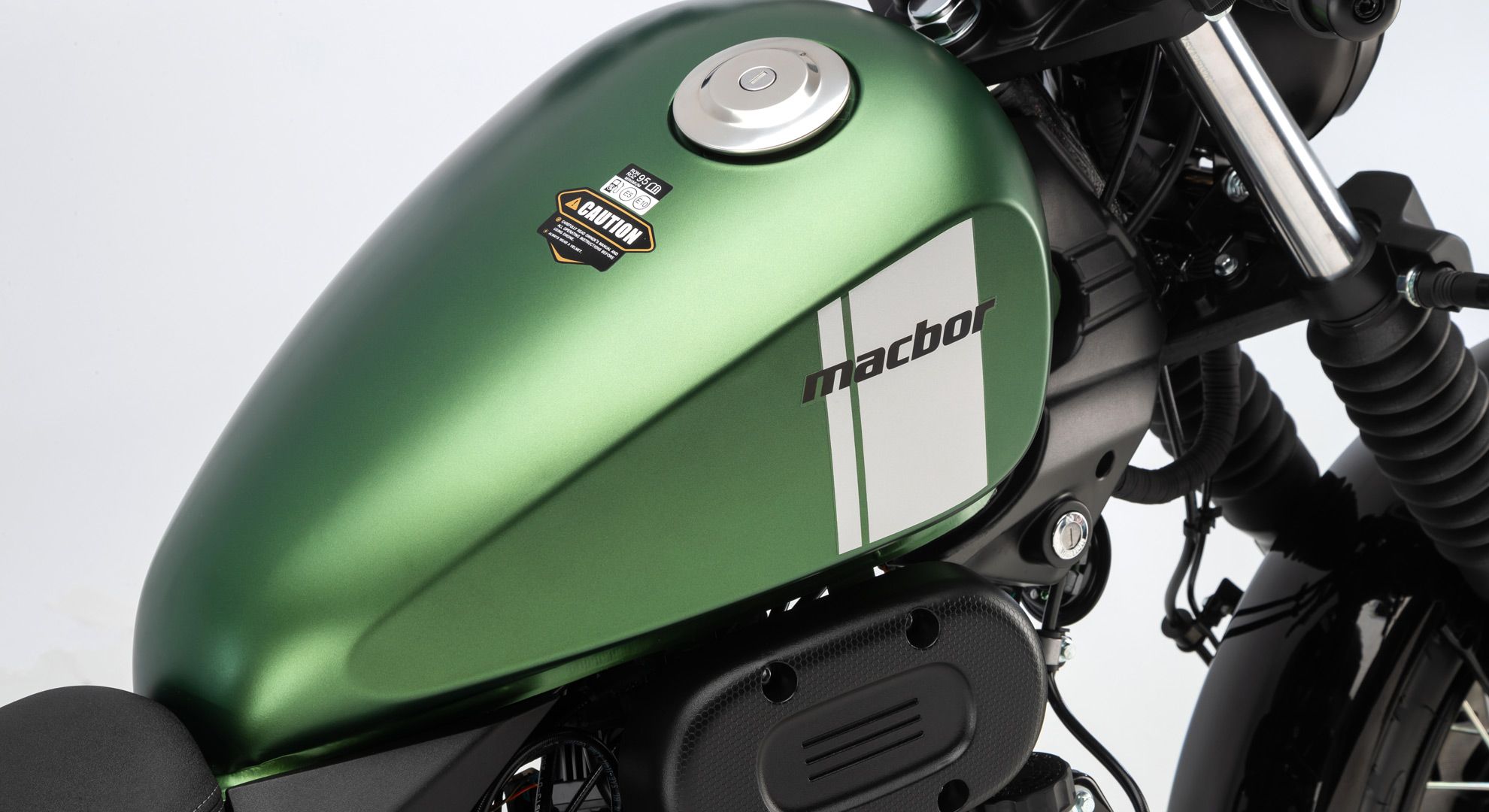 Macbor Rockster 125 EVO