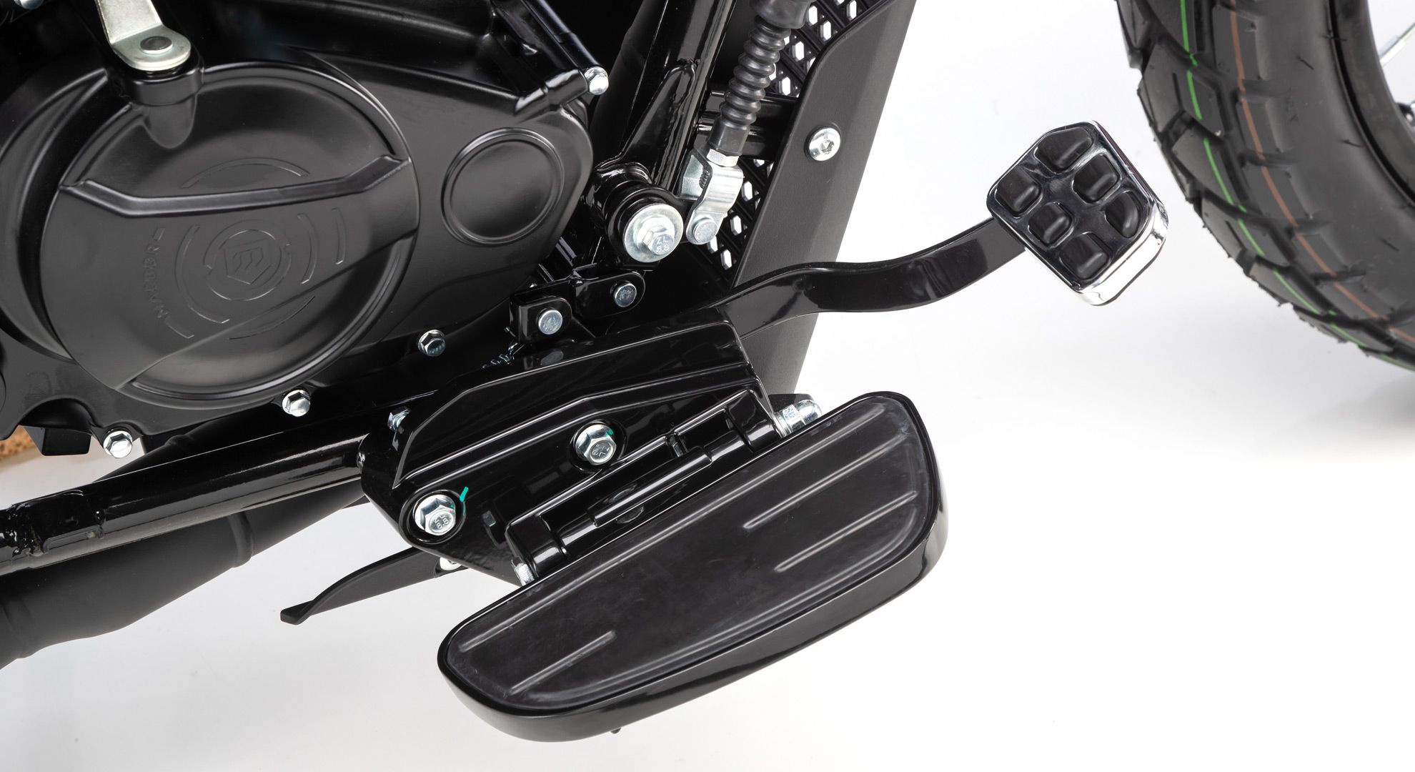 Macbor Rockster 125 EVO