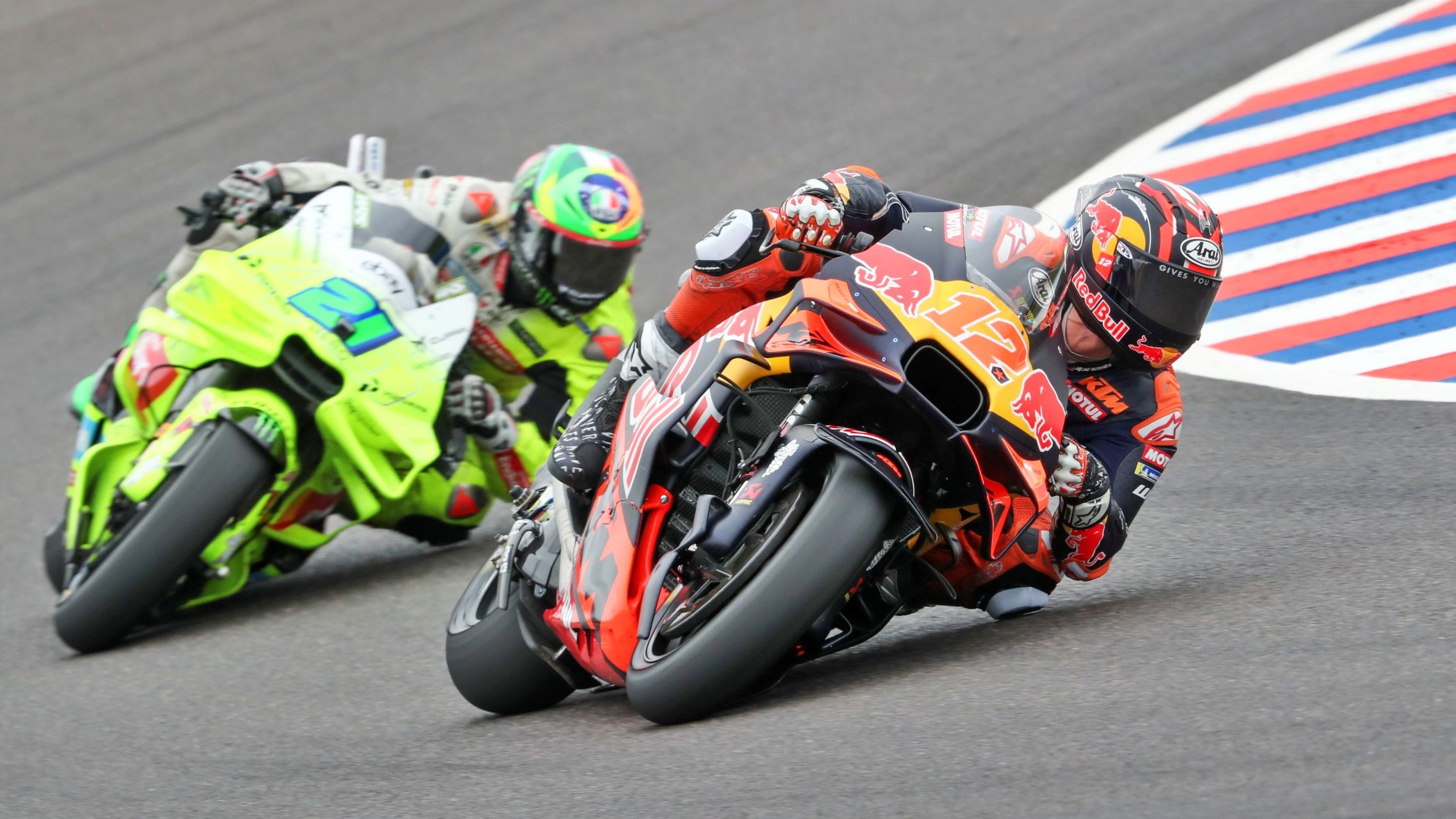 Maverick Viñales y Franco Morbidelli regresan a MotoGP 2025 tras sus lesiones de hombro