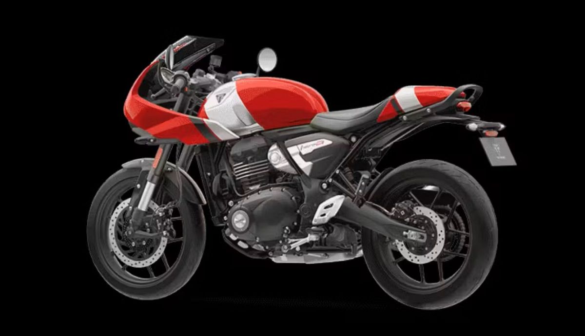 Triumph Thruxton 400 2026 (2)