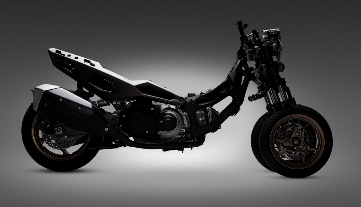 KYMCO CV3 2025 Estudio (1B)