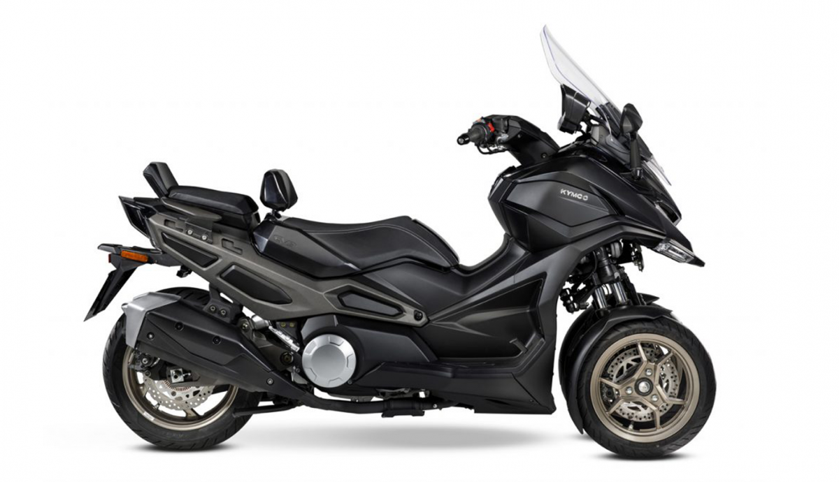 KYMCO CV3 2025 Estuido (4)