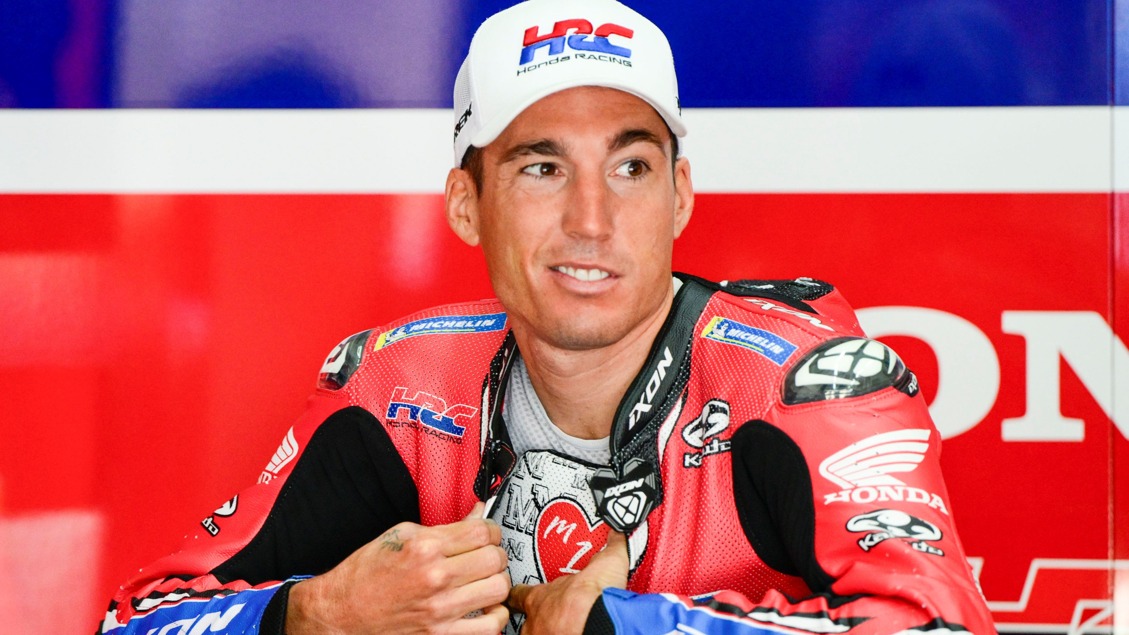 Aleix Espargaró reemplazará a Somkiat Chantra en Balaton Park