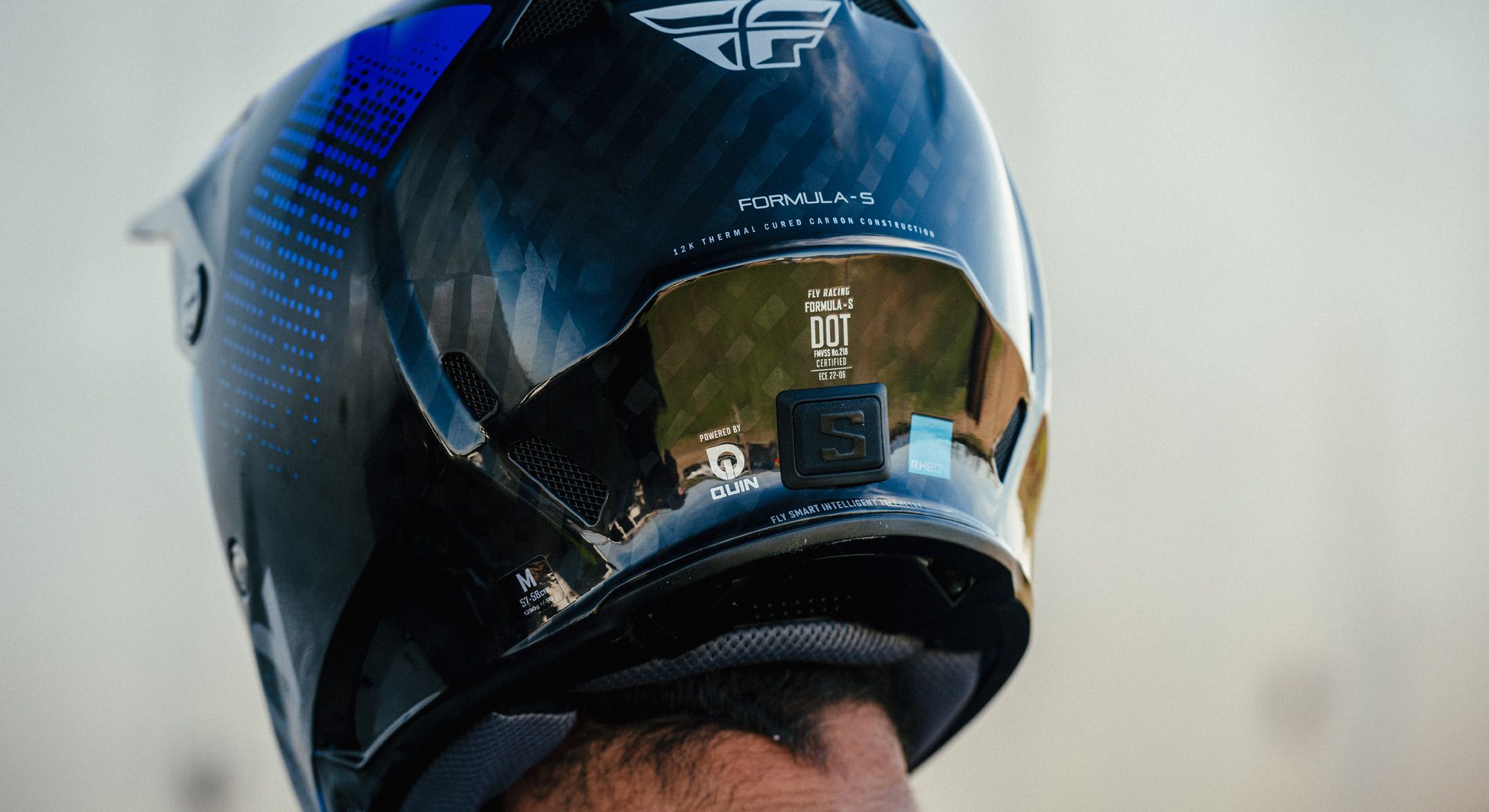 Fly Racing Formula S