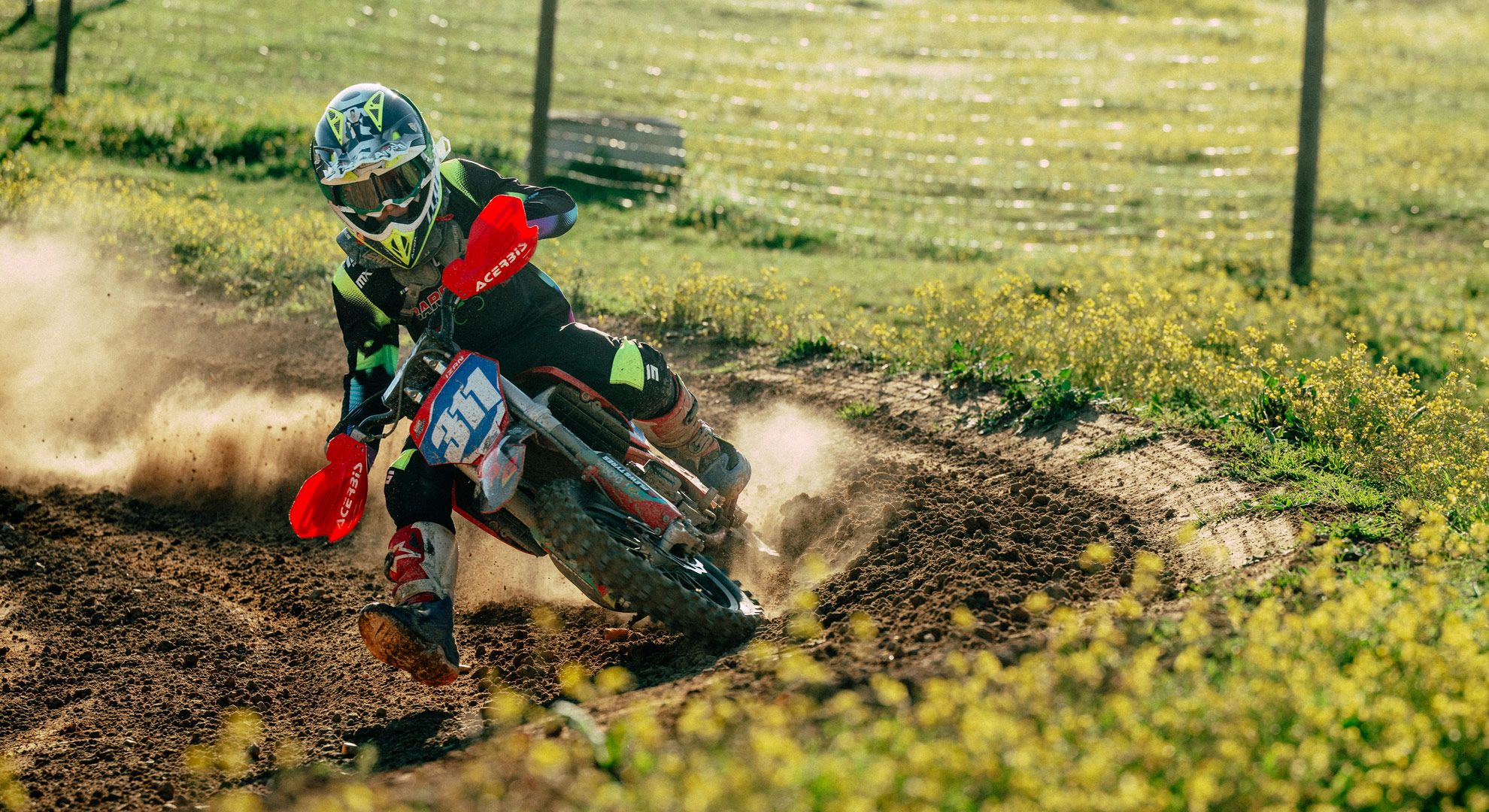 GASGAS MC 65 Izan Rodríguez
