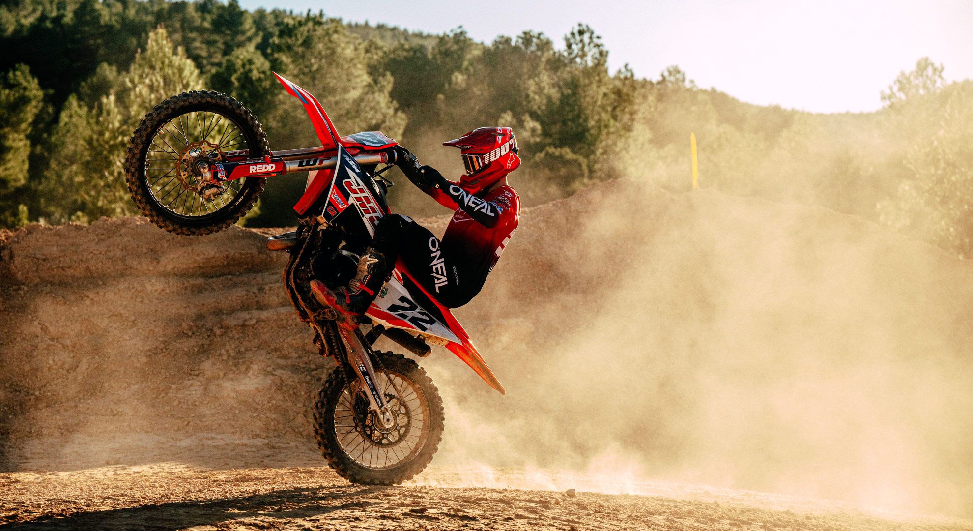 Preparación JMC para inyección KTM TBI