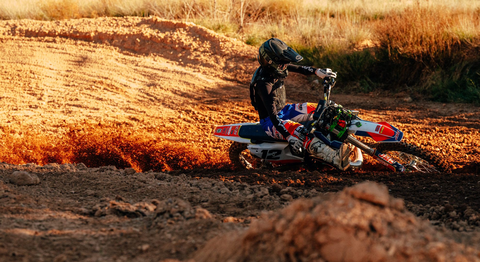 Preparación JMC para inyección KTM TBI