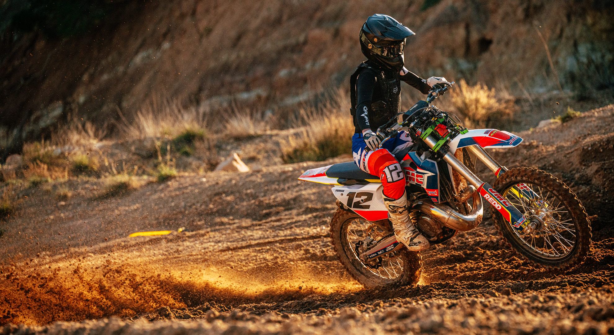 Preparación JMC para inyección KTM TBI