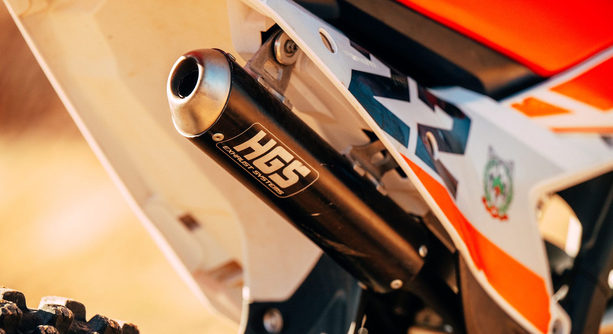 Preparación JMC para inyección KTM TBI