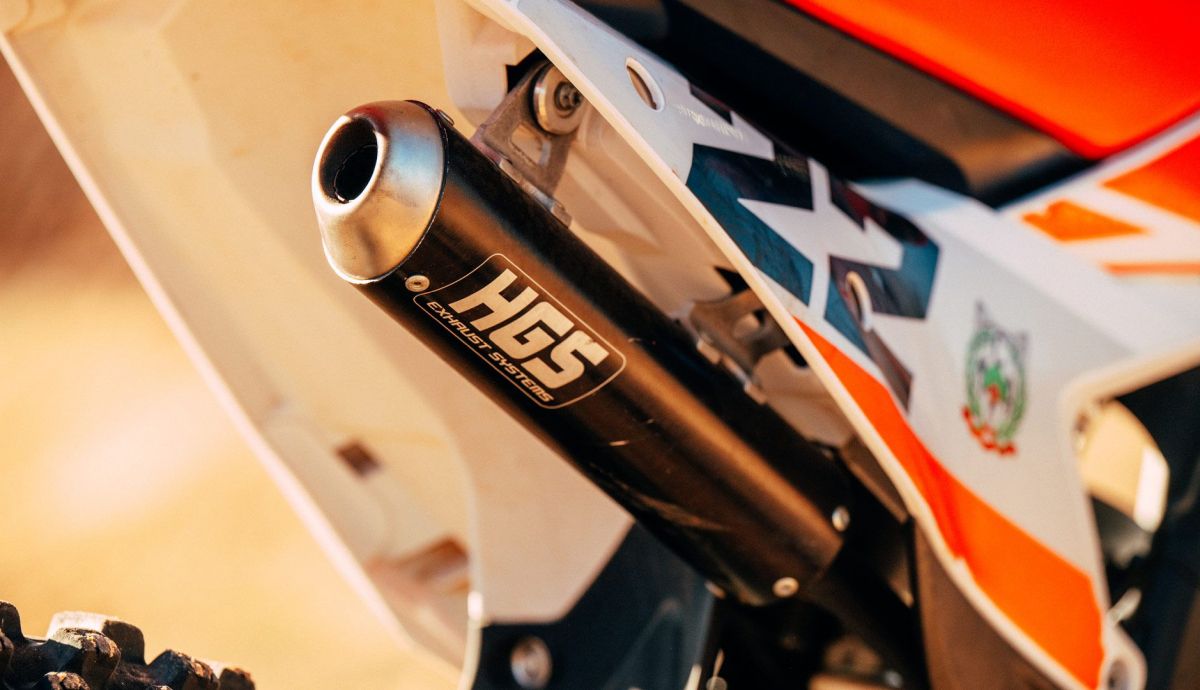 Preparación JMC para inyección KTM TBI Preparación JMC para inyección KTM TBI