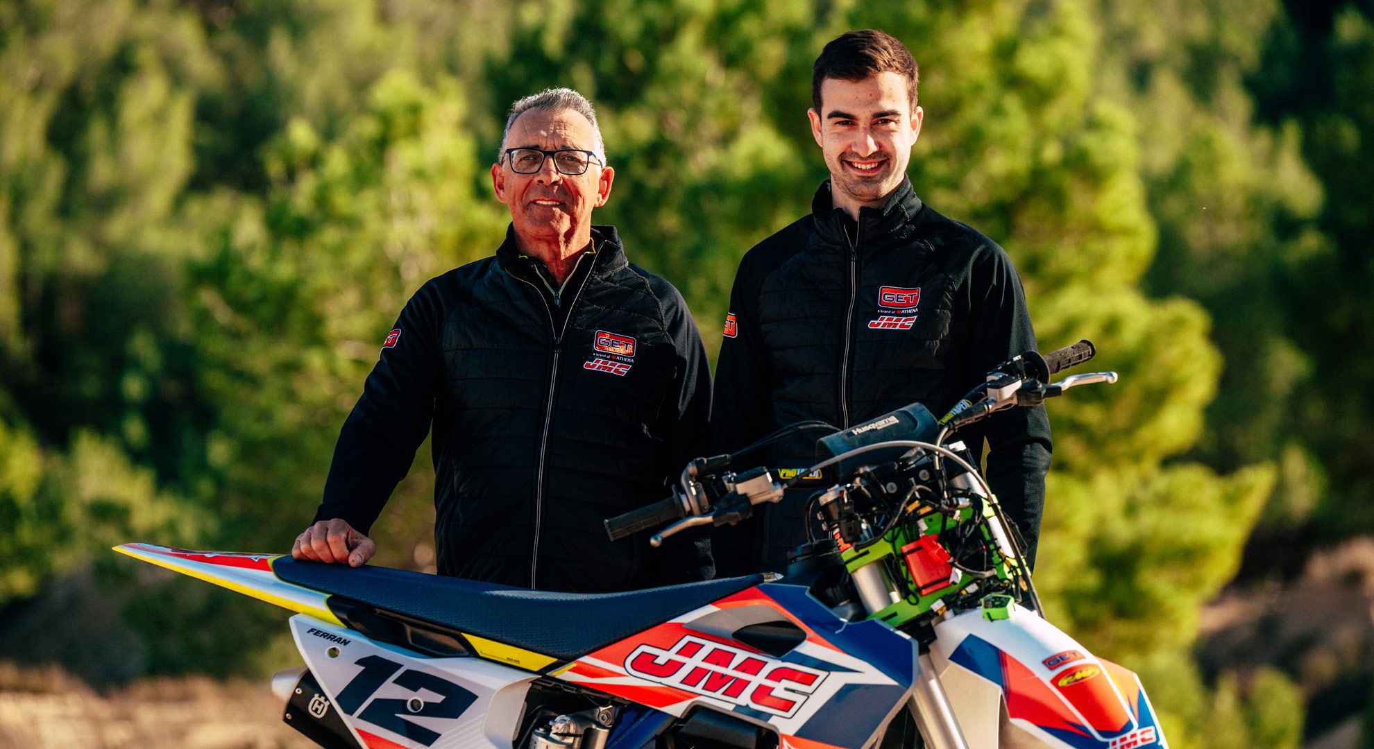 Preparación JMC para inyección KTM TBI