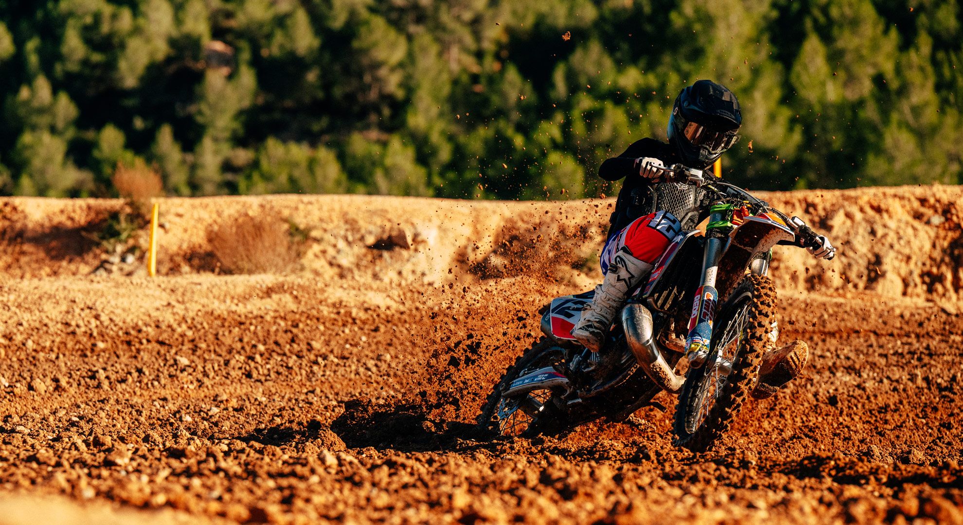 Preparación JMC para inyección KTM TBI