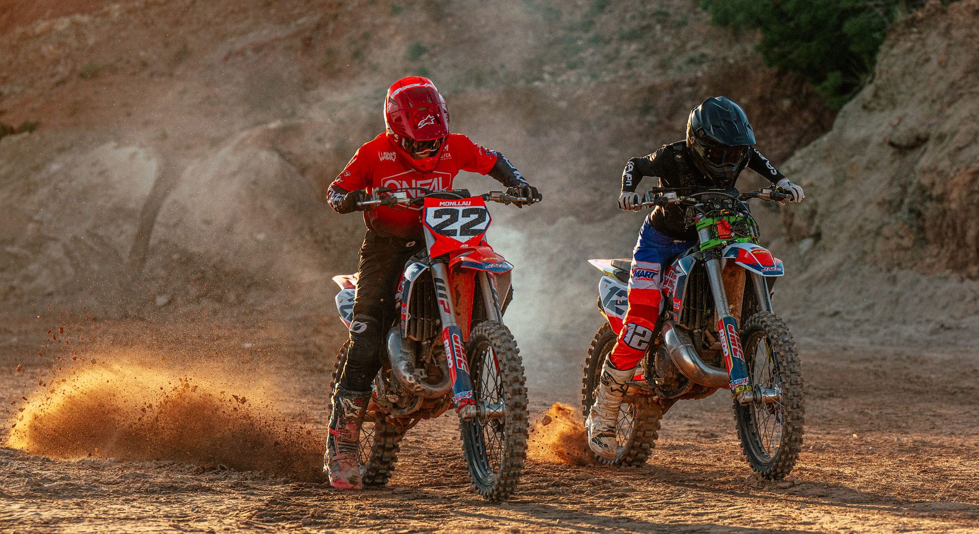 Preparación JMC para inyección KTM TBI