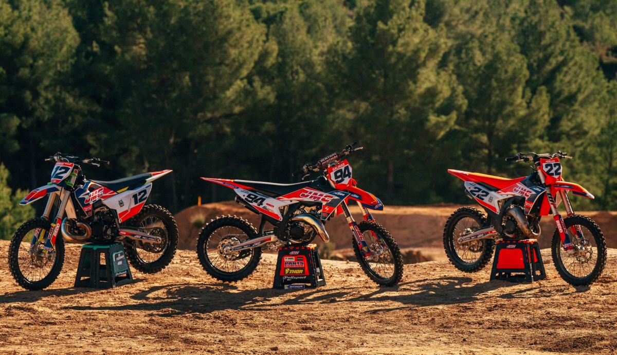 Preparación JMC para inyección KTM TBI Preparación JMC para inyección KTM TBI