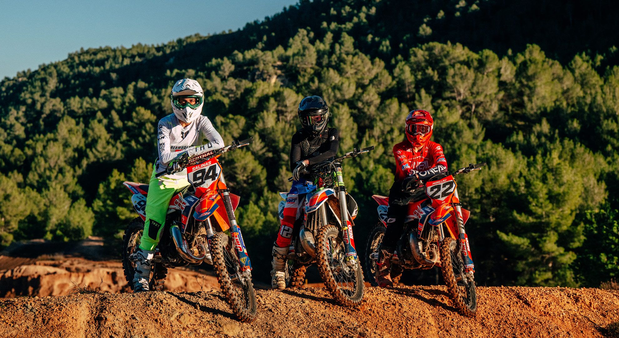 Preparación JMC para inyección KTM TBI