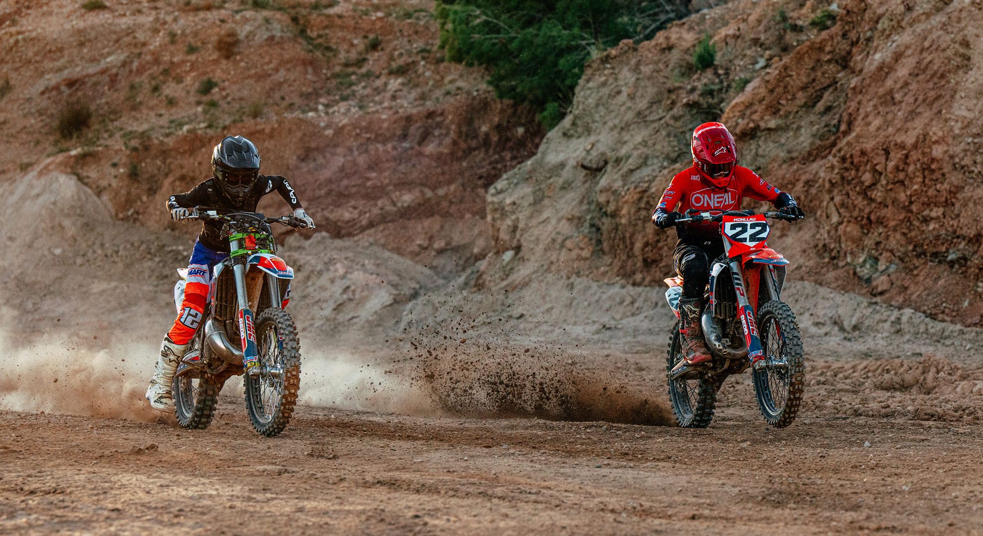 Preparación JMC para inyección KTM TBI