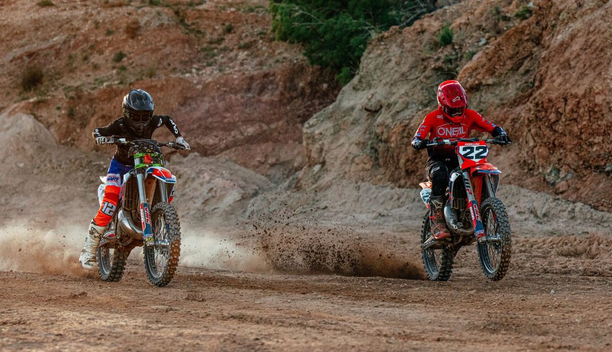 Preparación JMC para inyección KTM TBI Preparación JMC para inyección KTM TBI