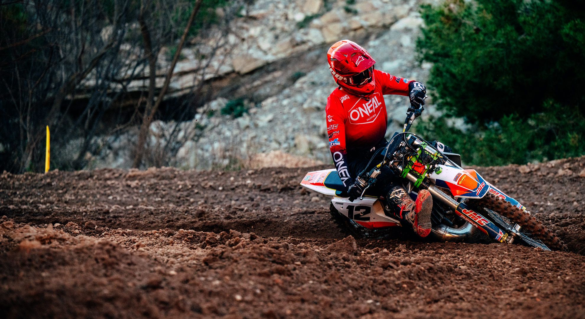 Preparación JMC para inyección KTM TBI