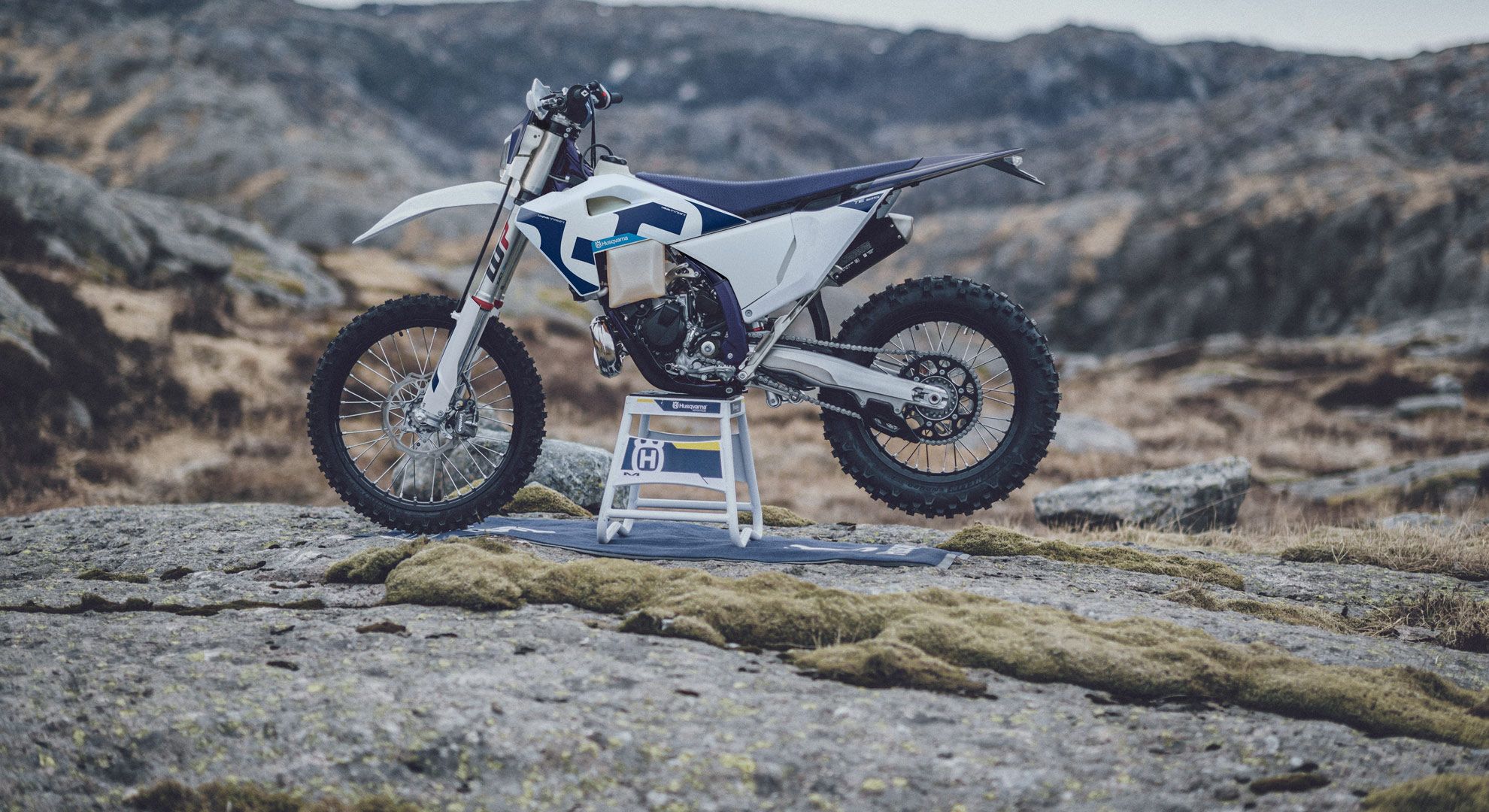 Husqvarna TE 125 2026