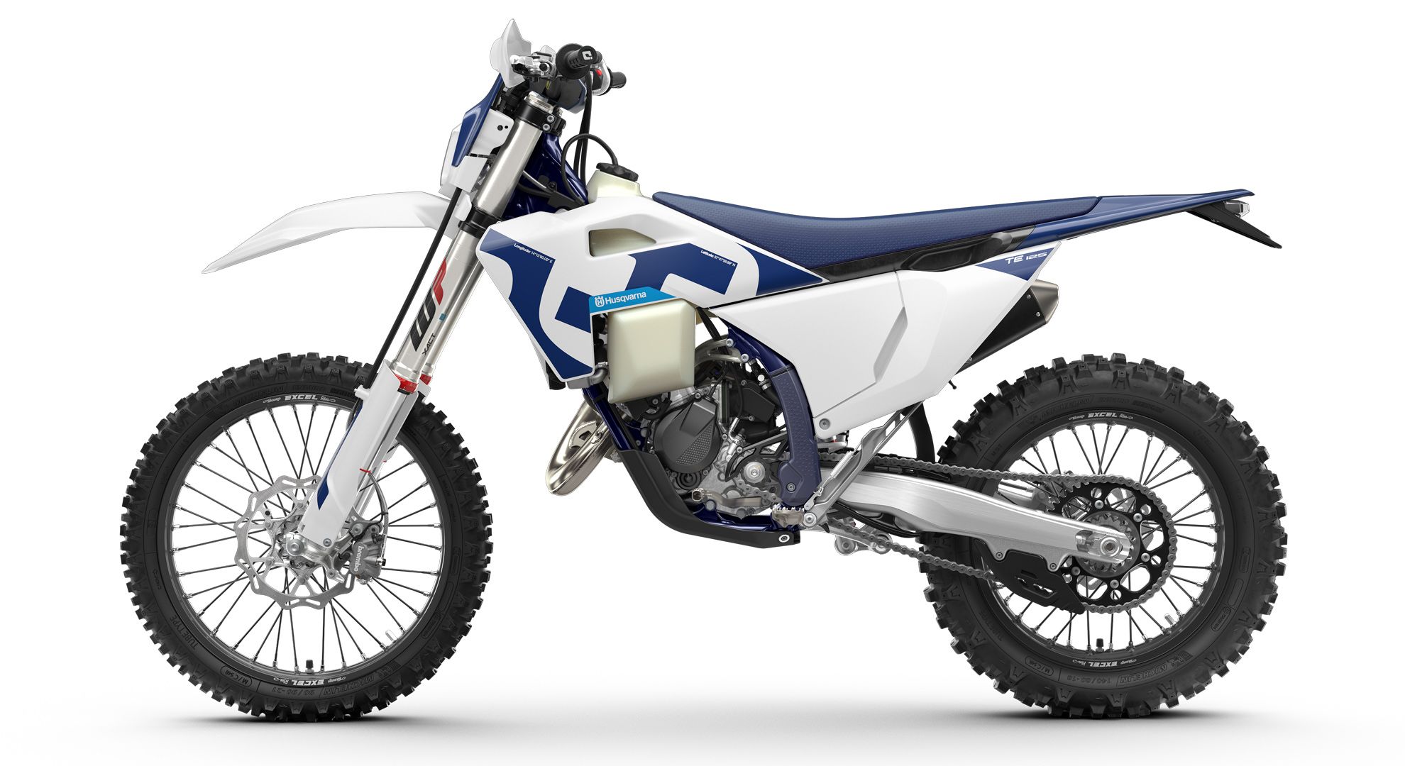 Husqvarna TE 125 2026 