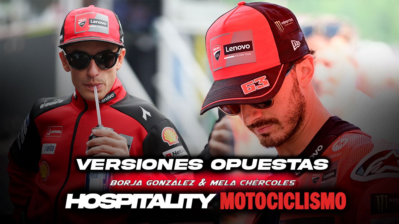 Podcast desde Austria: “¿Y si a Ducati se le está acabando la paciencia con Pecco Bagnaia?”
