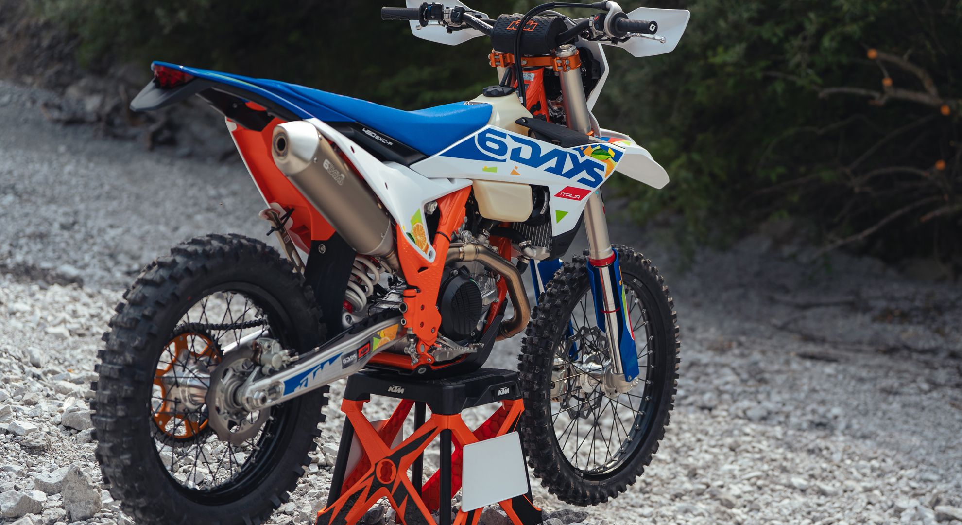 KTM EXC 6Days 2026