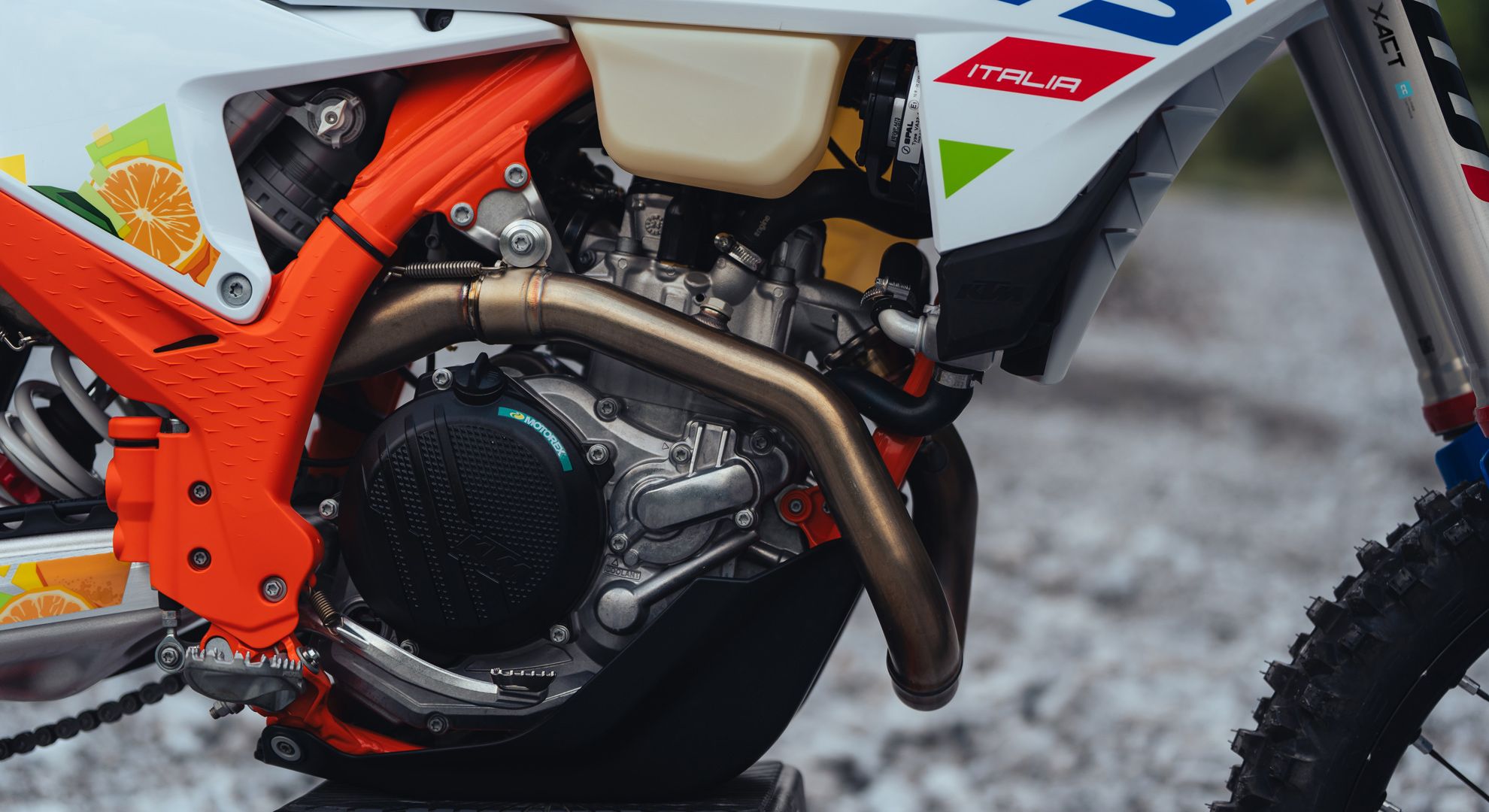 KTM EXC 6Days 2026