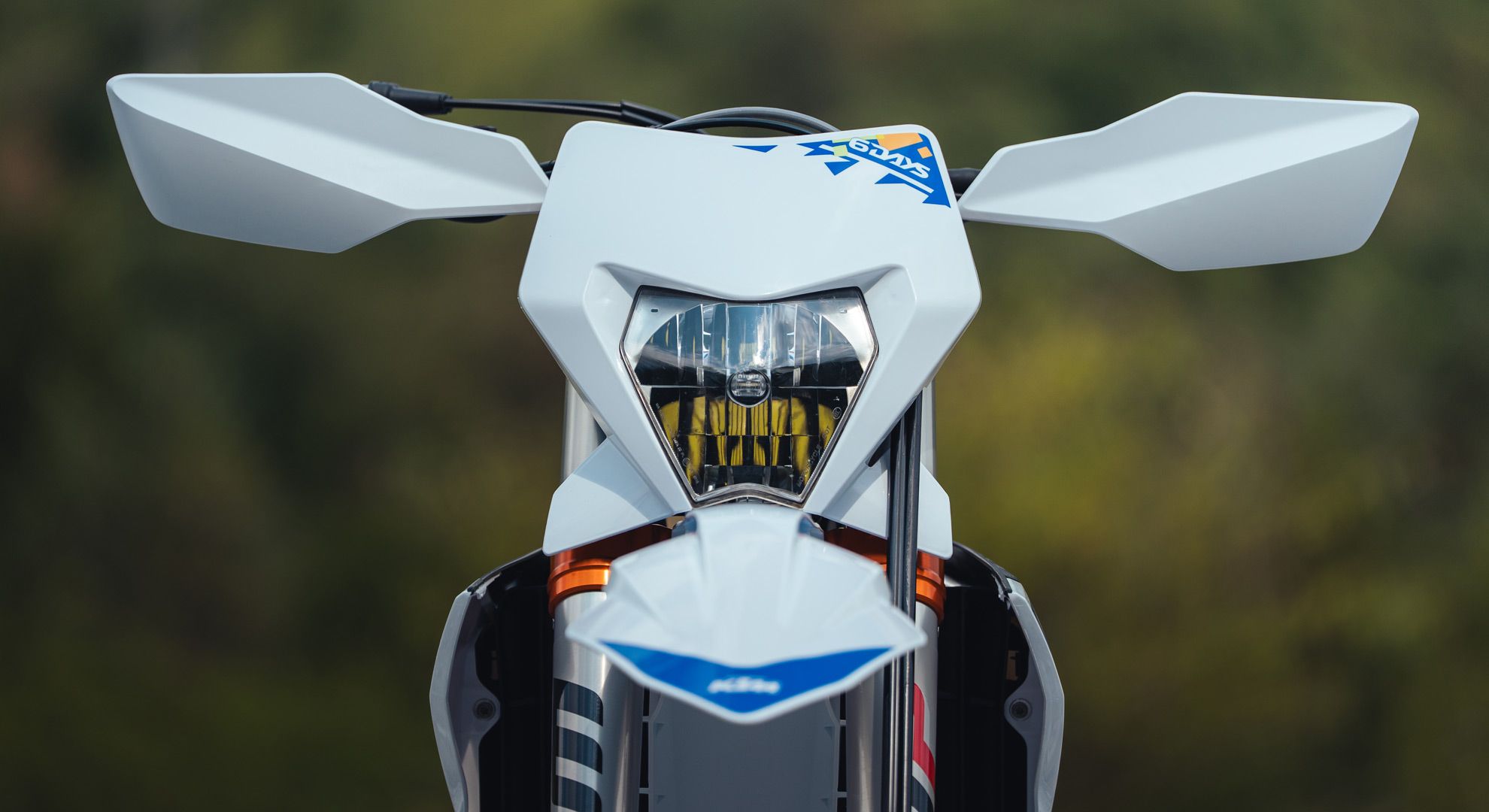 KTM EXC 6Days 2026