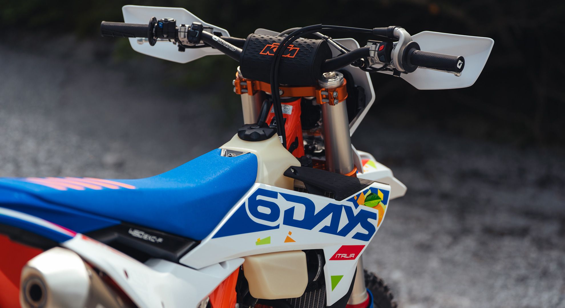 KTM EXC 6Days 2026
