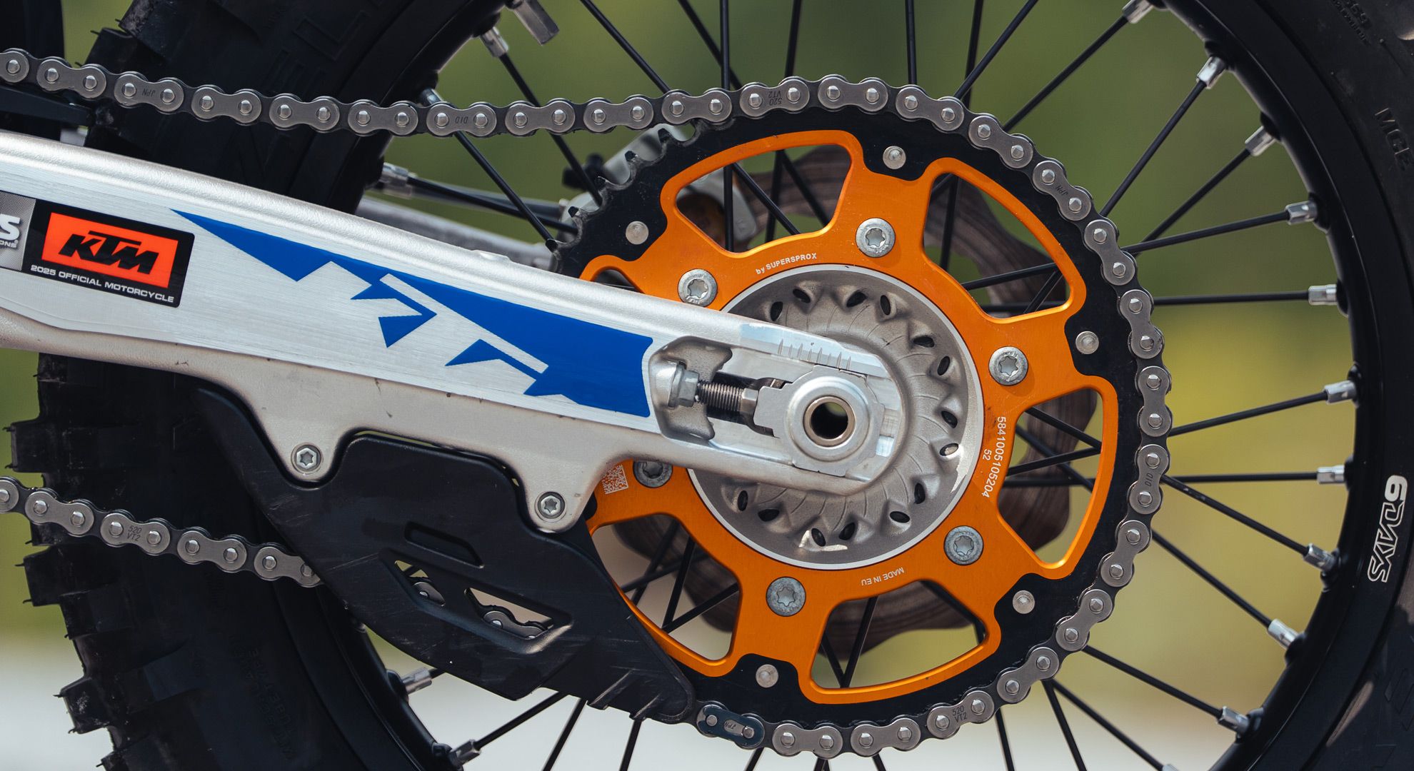 KTM EXC 6Days 2026