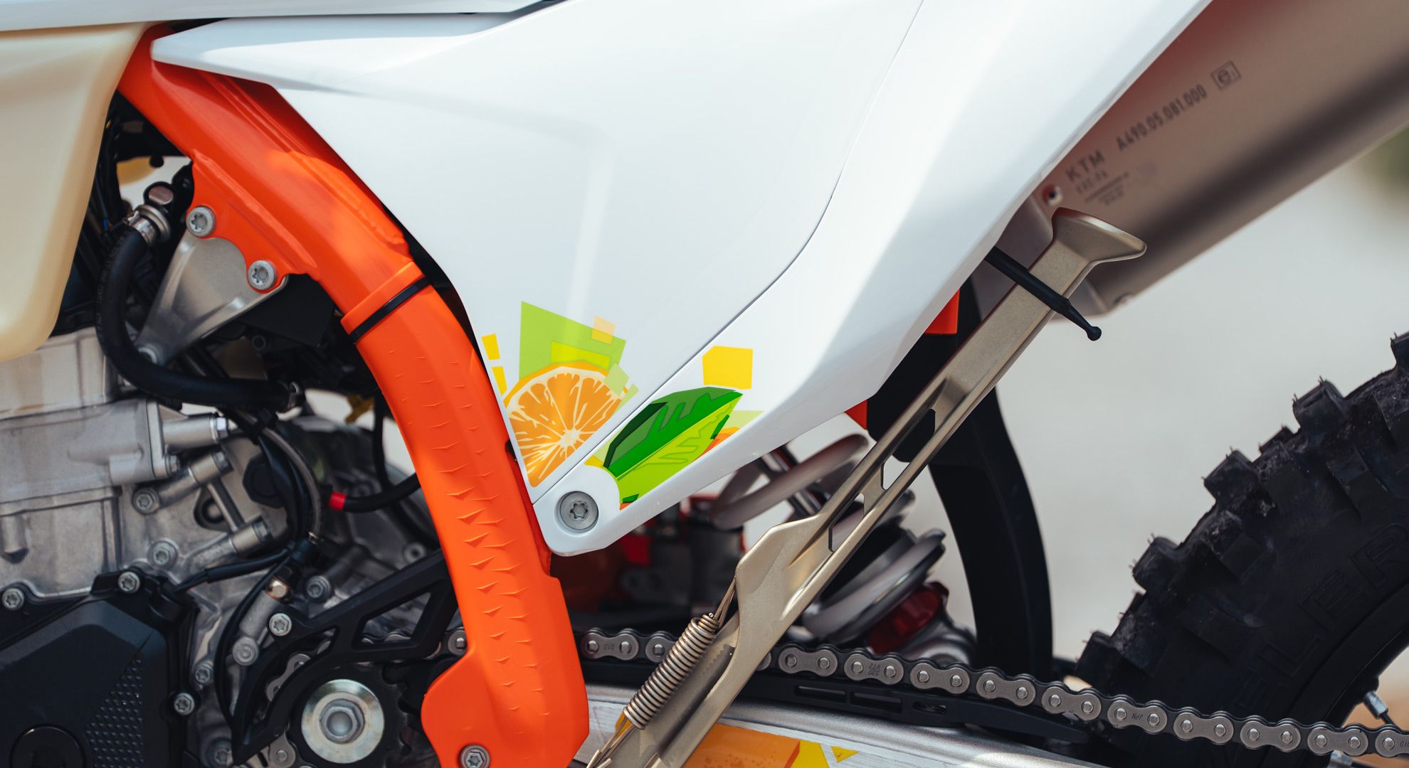 KTM EXC 6Days 2026