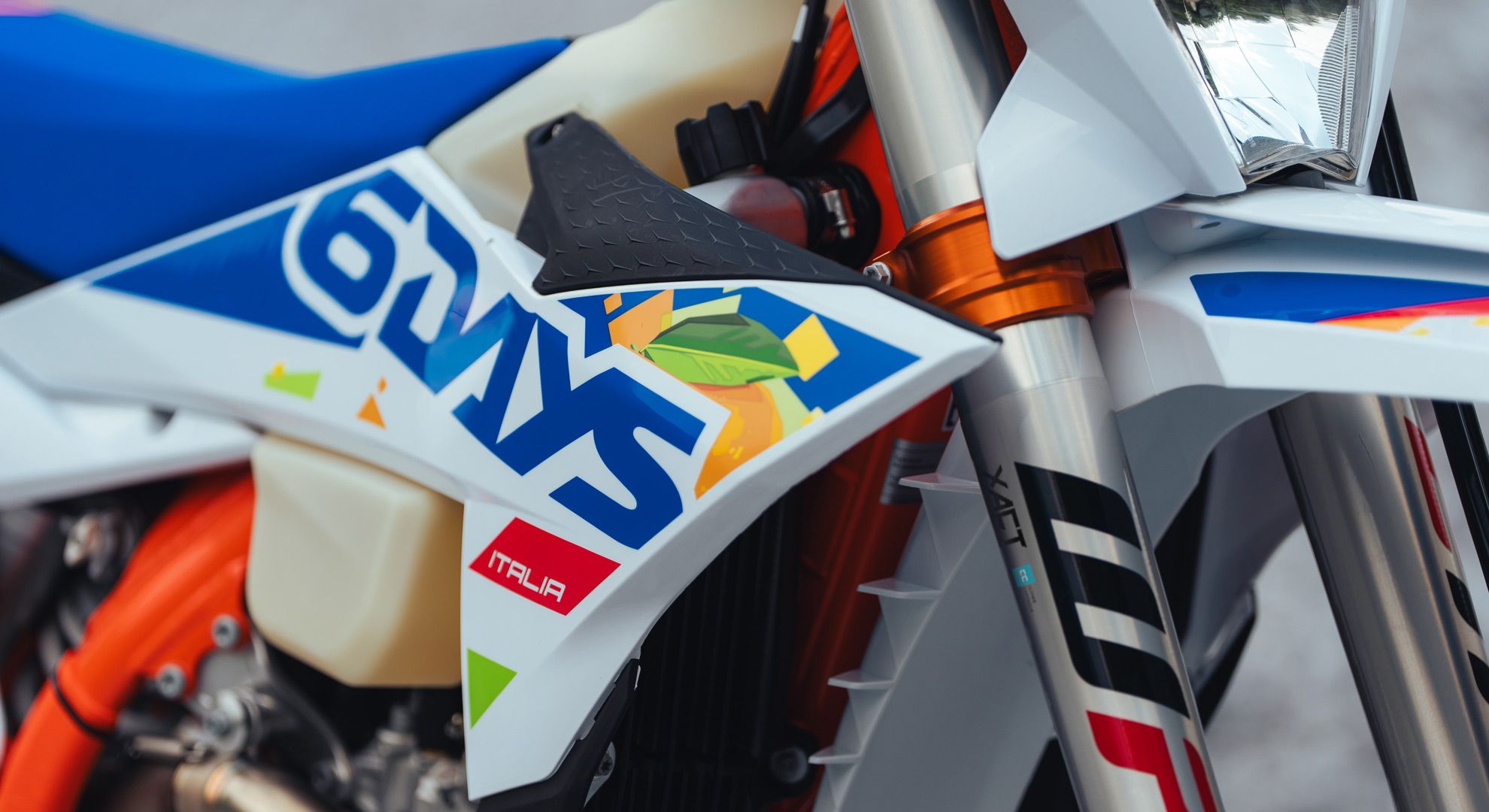 KTM EXC 6Days 2026