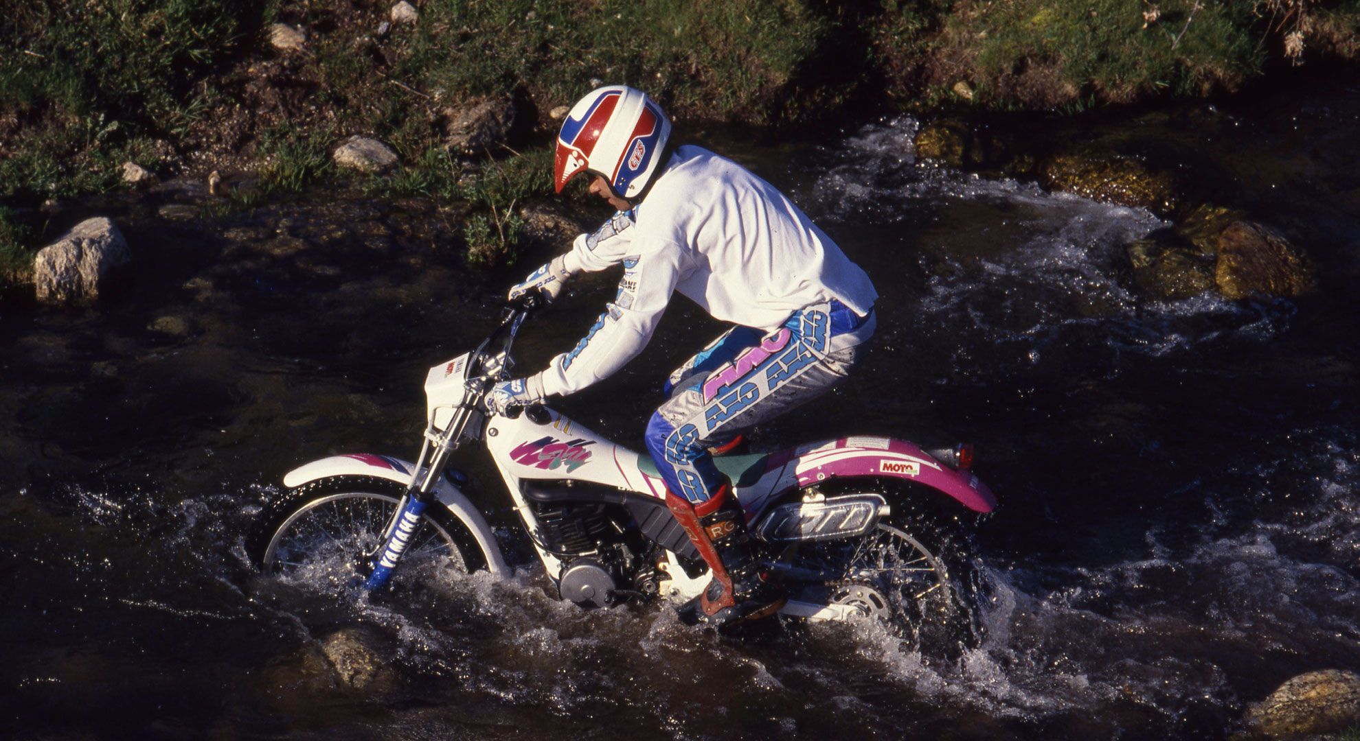 Yamaha TY 250 R 1991