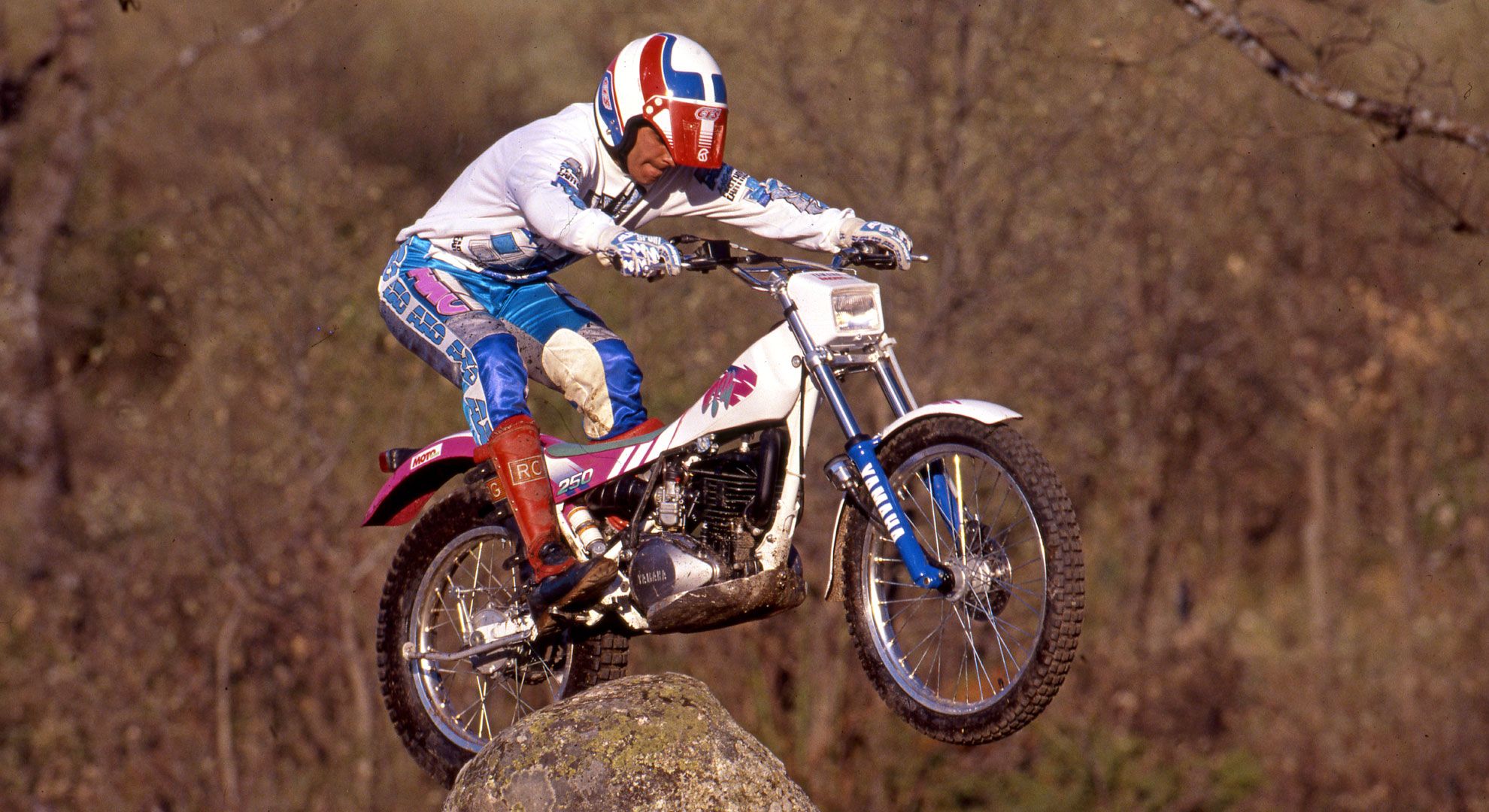 Yamaha TY 250 R 1991