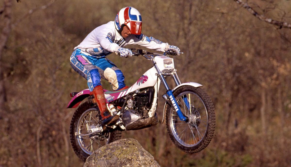 Yamaha TY 250 R 1991