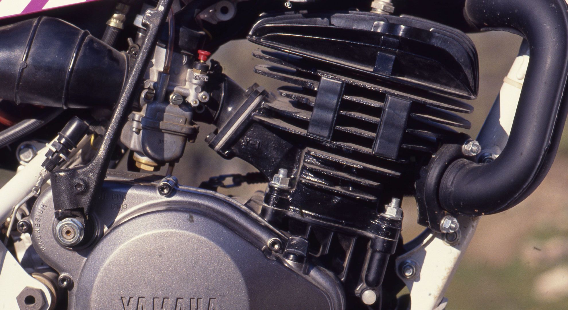 Yamaha TY 250 R 1991