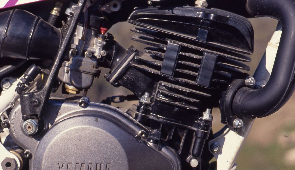 Yamaha TY 250 R 1991