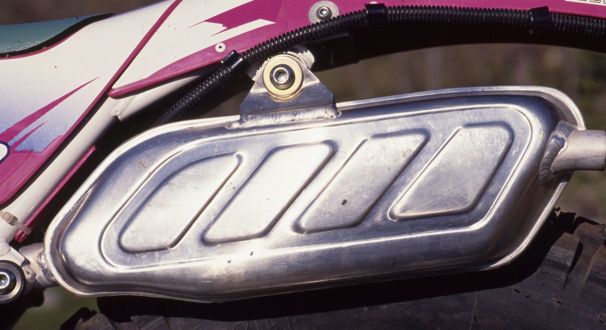 Yamaha TY 250 R 1991