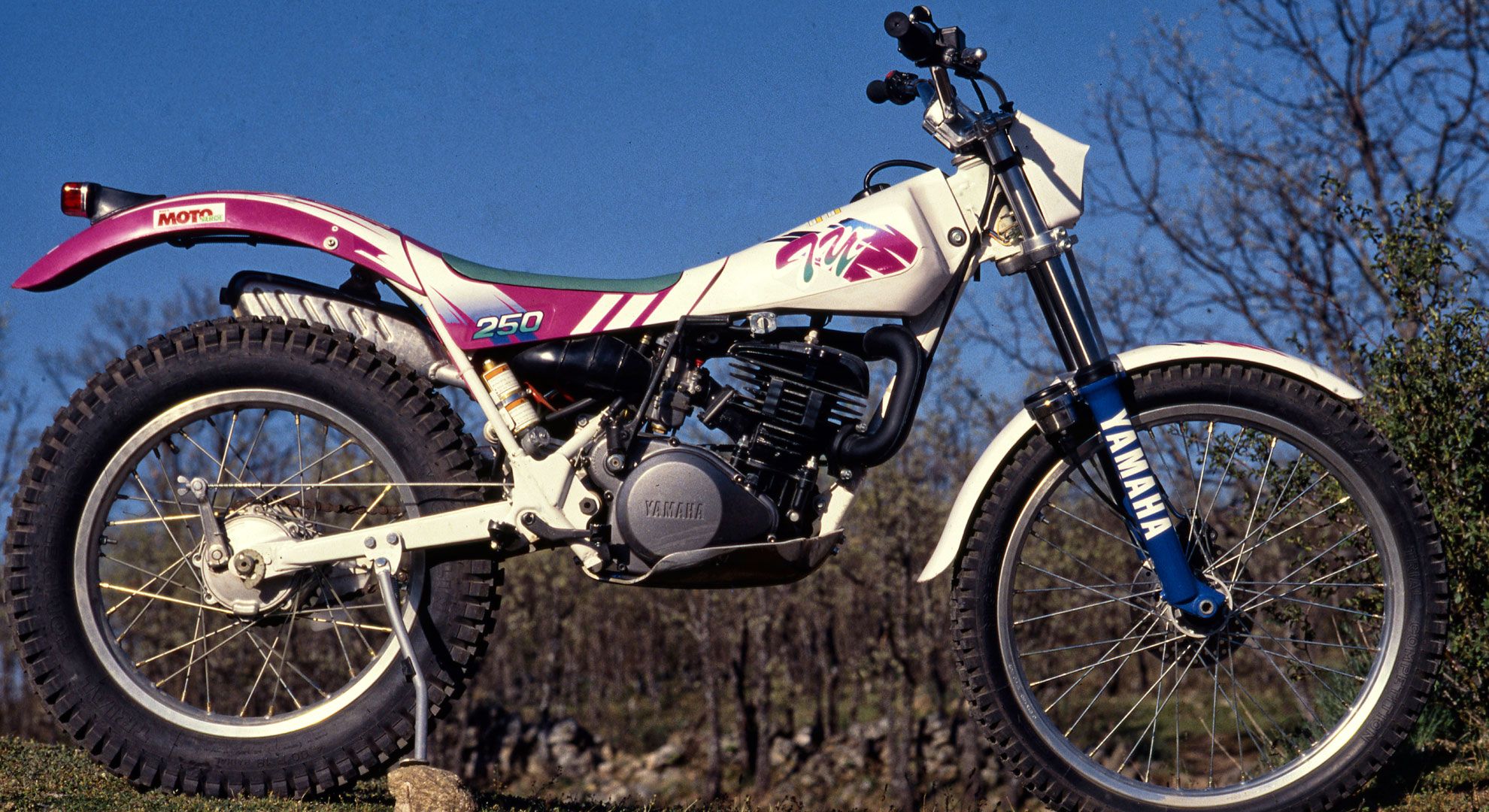 Yamaha TY 250 R 1991