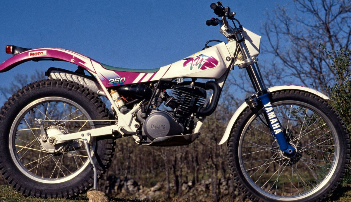 Yamaha TY 250 R 1991