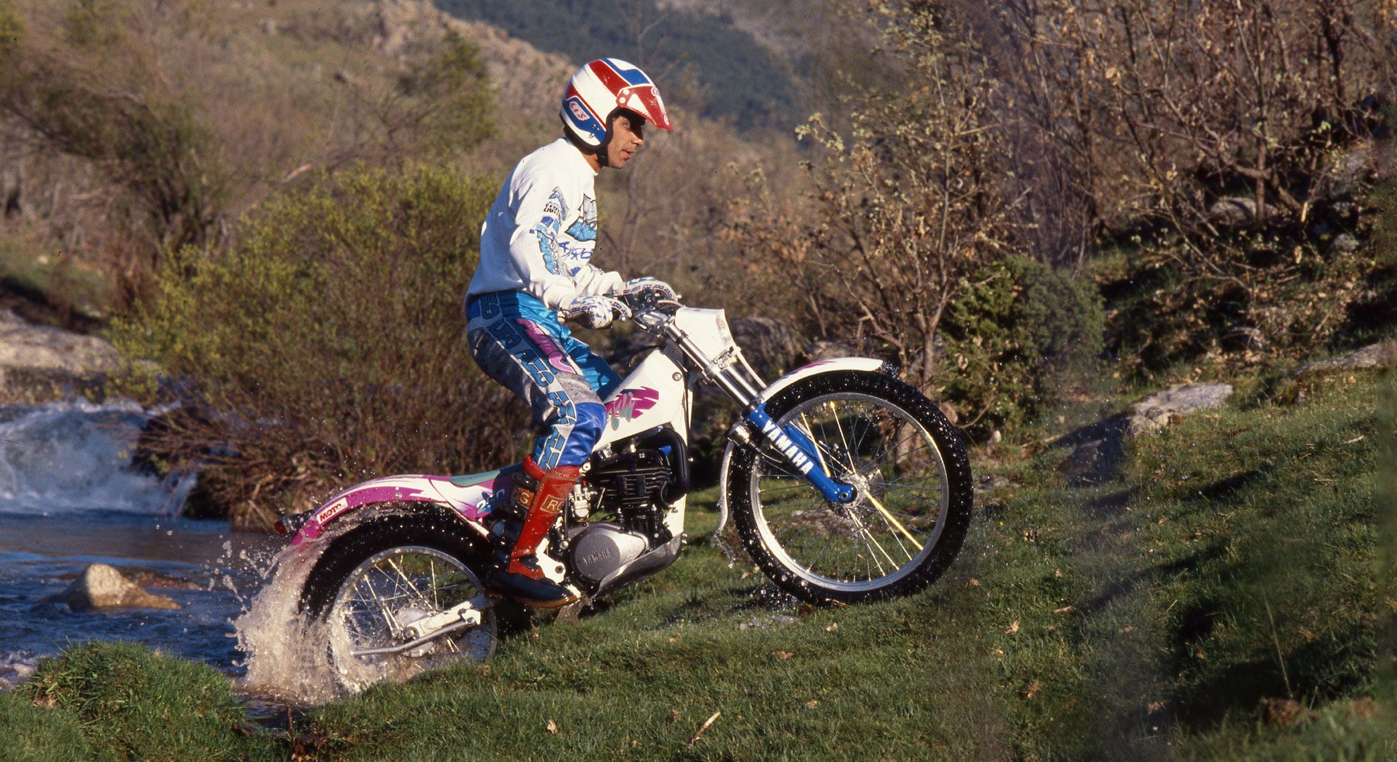 Yamaha TY 250 R 1991