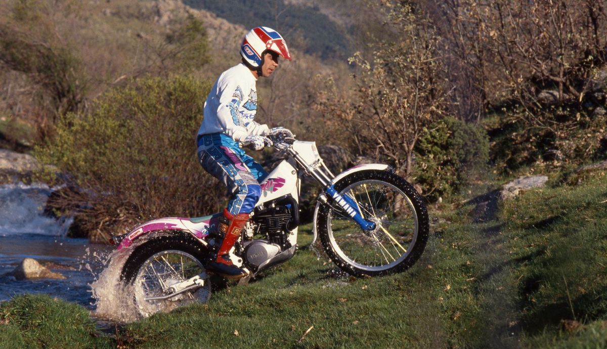 Yamaha TY 250 R 1991