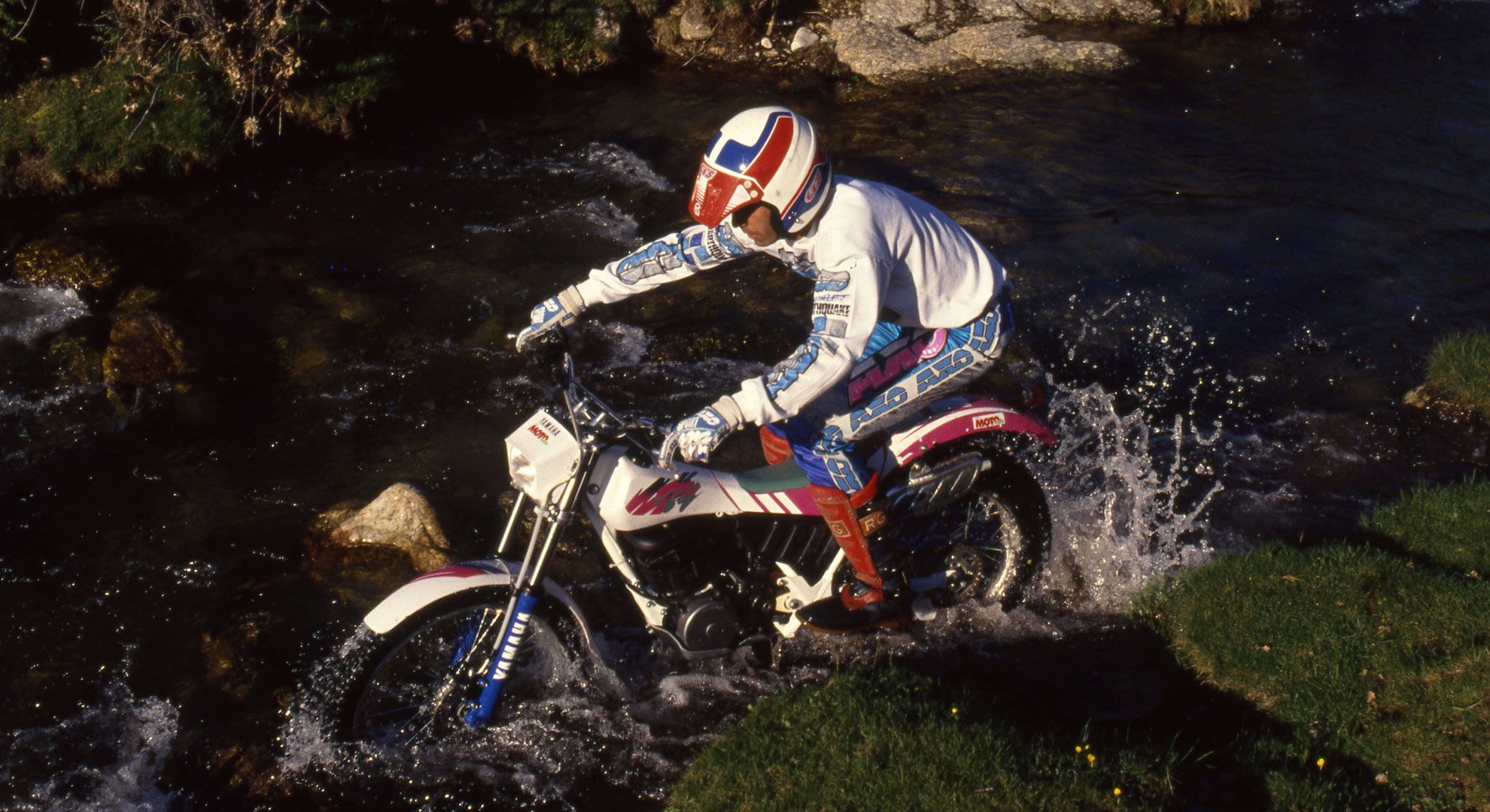 Yamaha TY 250 R 1991