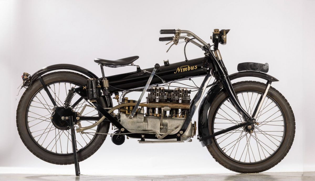 Nimbus Model A 1920