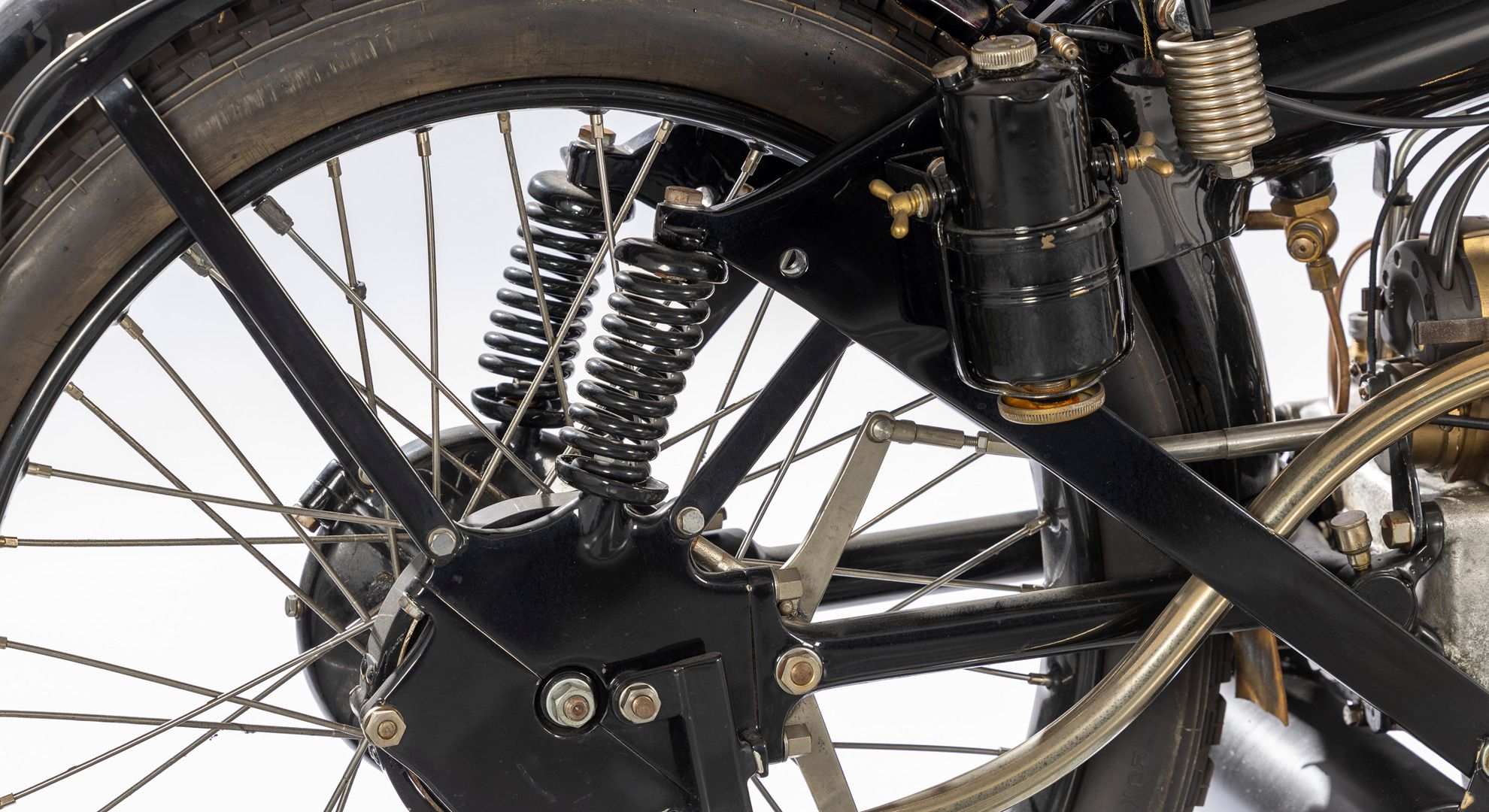 Nimbus Model A 1920