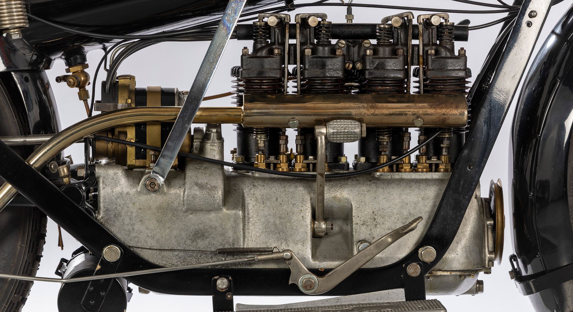 Nimbus Model A 1920