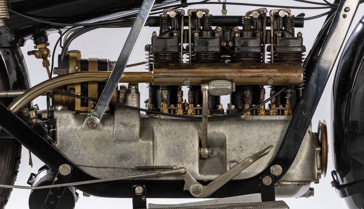 Nimbus Model A 1920