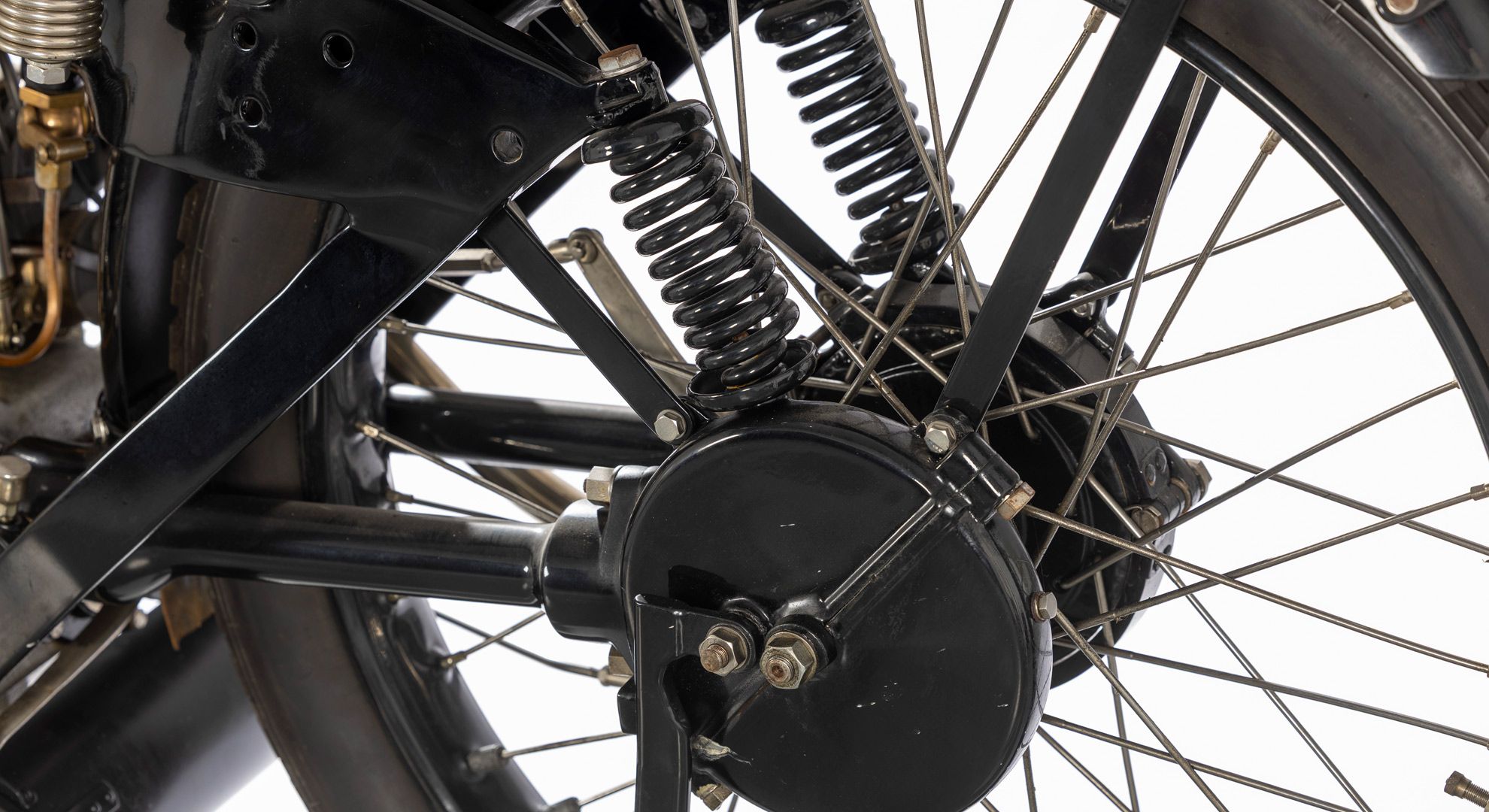 Nimbus Model A 1920