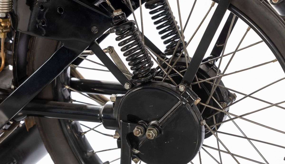 Nimbus Model A 1920