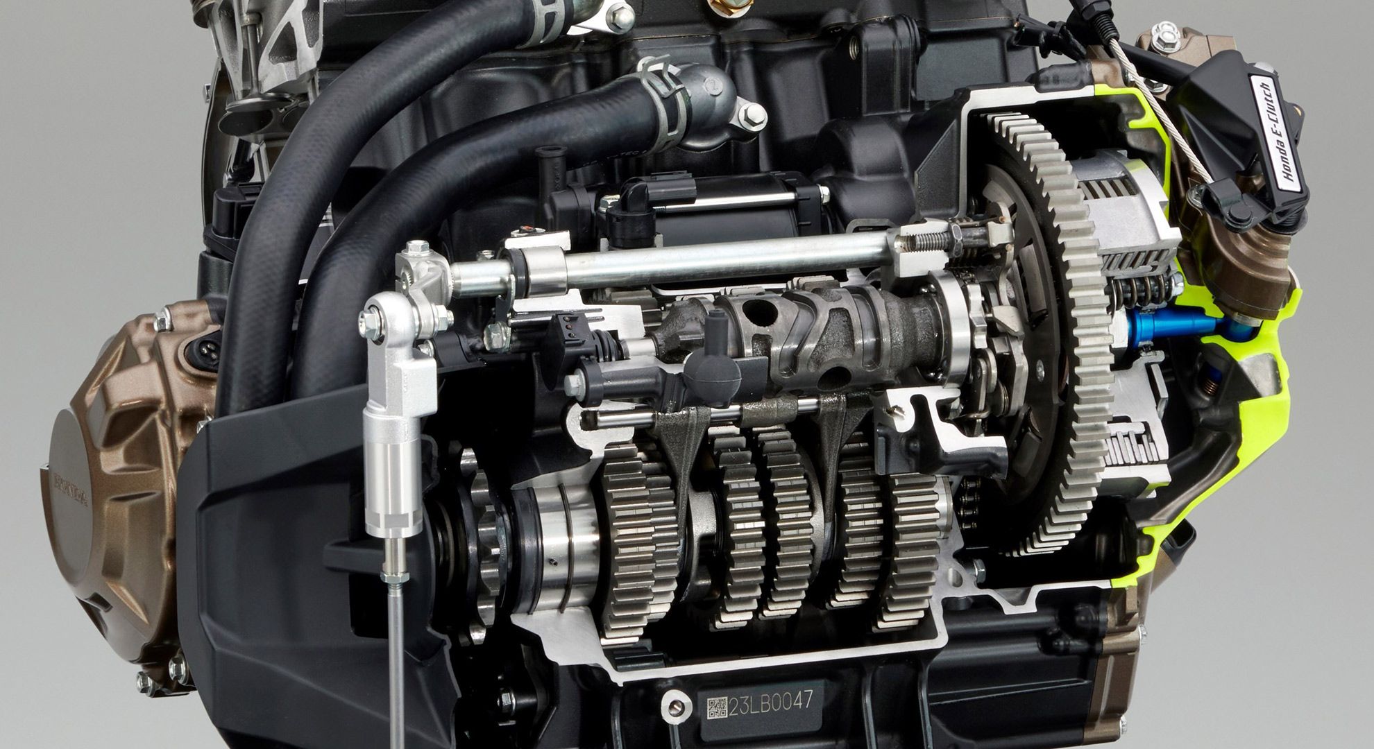Honda E Clutch (3)
